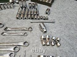 Large Lot of (140+) S-K SK U. S. A. Tools Sockets, Ratchets, Wrenches, & MORE