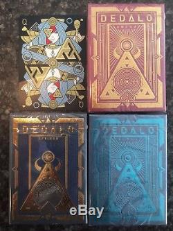 Large lot of Rare and Collectible Playing Cards