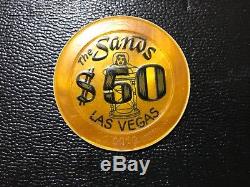 Las Vegas Sands Casino Plaque Set Very Rare