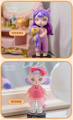 Laura Pajama Cute Art Designer Toy Figurine Collectible Figure Display Adorable