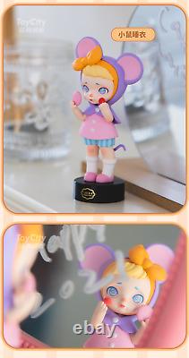Laura Pajama Cute Art Designer Toy Figurine Collectible Figure Display Adorable
