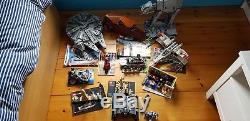 Lego Collection, incl Star Wars sets, Ecto 1, the Delorean, Architecture & more