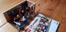 Lego Collection, incl Star Wars sets, Ecto 1, the Delorean, Architecture & more