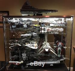 Lego Huge Personal Collection Star Wars UCS