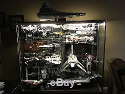 Lego Huge Personal Collection Star Wars UCS