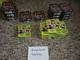 Lego Collectible Minifig (wholesale Lot Of 4) New Box Sealed & Scan Verified