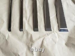 Lie Nielsen Bevel Edge 5-Chisel Set NEW in Box