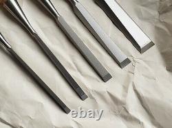 Lie Nielsen Bevel Edge 5-Chisel Set NEW in Box