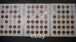 Lincoln Wheat Penny Cent Set Lot Group Collection 75 Coins 1909 Vdb To 1940