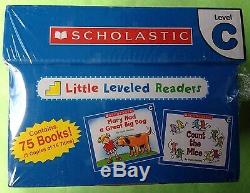 Little Leveled Readers Superset Childrens Books Level A B C D Learning to Read