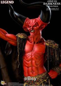 Lord Of Darkness 1/3 Scale Statue Legend Pop Culture Shock Sideshow