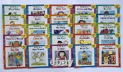 Lot 25 Sight Word Readers Childrens Books