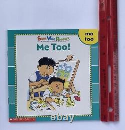 Lot 25 Sight Word Readers Childrens Books