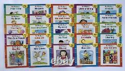 Lot 25 Sight Word Readers Childrens Books