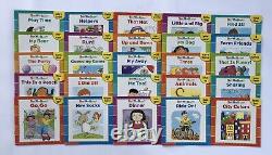 Lot 25 Sight Word Readers Childrens Books