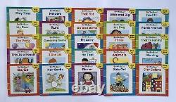 Lot 25 Sight Word Readers Childrens Books