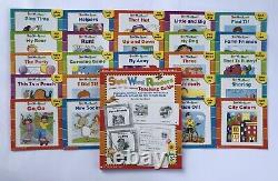 Lot 25 Sight Word Readers Childrens Books