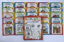 Lot 25 Sight Word Readers Childrens Books