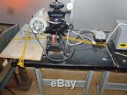 Lot(3) Diamond Faceting Invisible Sawing Machines Lapidary For Cutting Diamonds