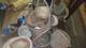 Lot Of 60 Woven, Wicker Baskets Storage Crafting Easter Floral Unique Wholesale