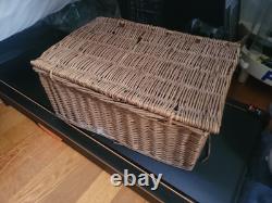 Lot Of 60 Woven, Wicker Baskets Storage Crafting Easter Floral unique Wholesale