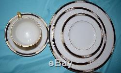 Lot Of Lenox Presidential Collection China Dishes Hancock Made In USA 39 Pcs