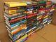 Lot Of 100 Action Mystery Romance Thrill Literature Hardcover Novel Fiction Book