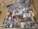 Lot Of 100 Assorted Cds Mix All Genres Artwork+case Random Bundle Wholesale Bulk