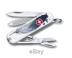 Lot of 10 New Victorinox Swiss Army Knives CLASSIC SD 2016 Limited Edition Set