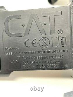 Lot of 10 OPEN North American Rescue NAR Gen 7 CAT Tourniquet TCCC IFAK Training