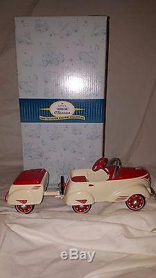 Lot of 12 Hallmark Kiddie Car Classics