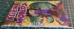 Lot of 12 publications 11 DAVE STEVENS 2 signed, one WILLIAM STOUT signed cover