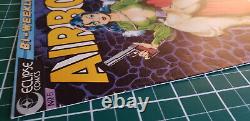 Lot of 12 publications 11 DAVE STEVENS 2 signed, one WILLIAM STOUT signed cover