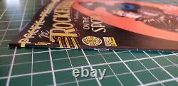 Lot of 12 publications 11 DAVE STEVENS 2 signed, one WILLIAM STOUT signed cover