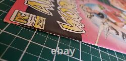 Lot of 12 publications 11 DAVE STEVENS 2 signed, one WILLIAM STOUT signed cover
