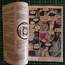 Lot of 12 publications 11 DAVE STEVENS 2 signed, one WILLIAM STOUT signed cover
