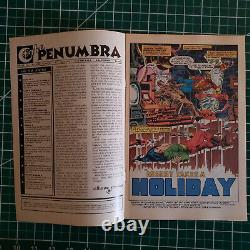 Lot of 12 publications 11 DAVE STEVENS 2 signed, one WILLIAM STOUT signed cover