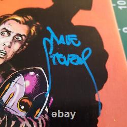 Lot of 12 publications 11 DAVE STEVENS 2 signed, one WILLIAM STOUT signed cover