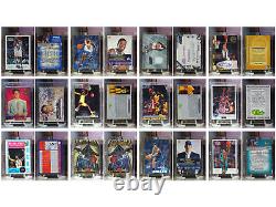 Lot of 147 Sports Cards & Magazines $977.06 Lot# 103046