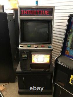 Lot of 14 Video Pull Tab Machines Gambling with Bill Acceptor