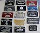 Lot Of 15 Vintage Car Club Plaques/lifetime Collection Dating From The 1950's