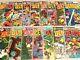Lot Of 16 Demon #1 Fn/vf 7.0 & #2-16 Complete Set 1st Appearance 1972 Kirby Art