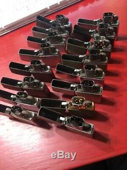 (Lot of 17) Zippo Lighters and a Hammer Lighter
