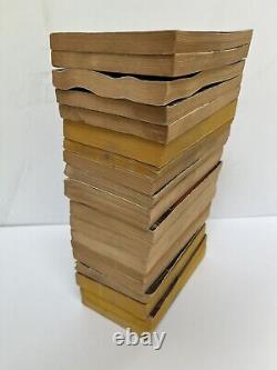 Lot of 19 Vintage CONAN Paperback Books Howard Sprague de Camp PB Sphere 1970's