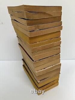 Lot of 19 Vintage CONAN Paperback Books Howard Sprague de Camp PB Sphere 1970's