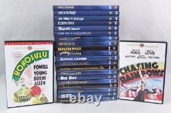 Lot of 22 Warner Archive Collection DVDs From The 1930s