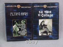 Lot of 22 Warner Archive Collection DVDs From The 1930s