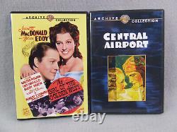 Lot of 22 Warner Archive Collection DVDs From The 1930s