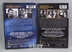Lot of 22 Warner Archive Collection DVDs From The 1930s