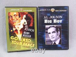 Lot of 22 Warner Archive Collection DVDs From The 1930s